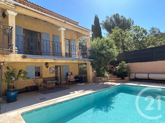 maison à vendre - 7 pièces - 240.0 m2 - LA SEYNE SUR MER - 83 - PROVENCE-ALPES-COTE-D-AZUR - Century 21 Cap Sicié Immobilier